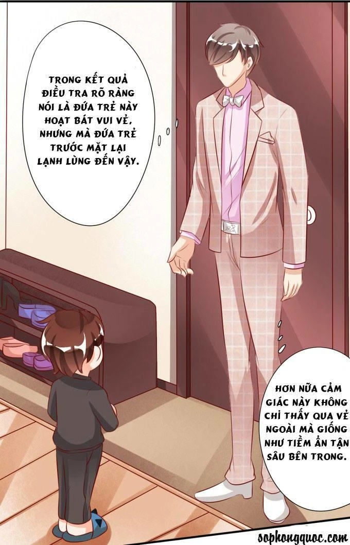 Vương Tước Tư Hữu Bảo Bối Chapter 13 - 16