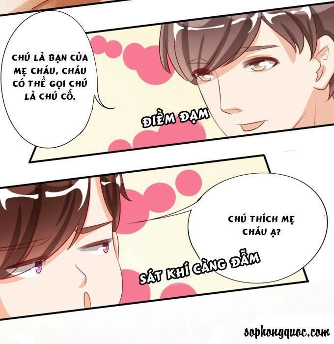Vương Tước Tư Hữu Bảo Bối Chapter 13 - 17