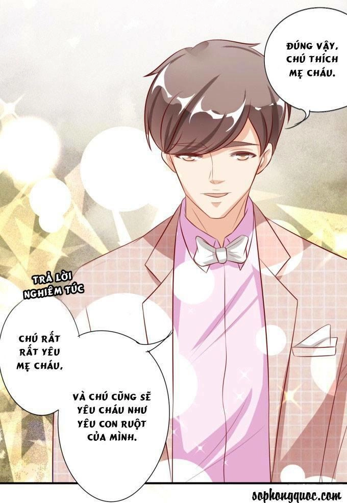 Vương Tước Tư Hữu Bảo Bối Chapter 13 - 18
