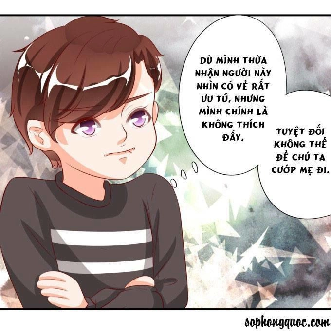 Vương Tước Tư Hữu Bảo Bối Chapter 13 - 19