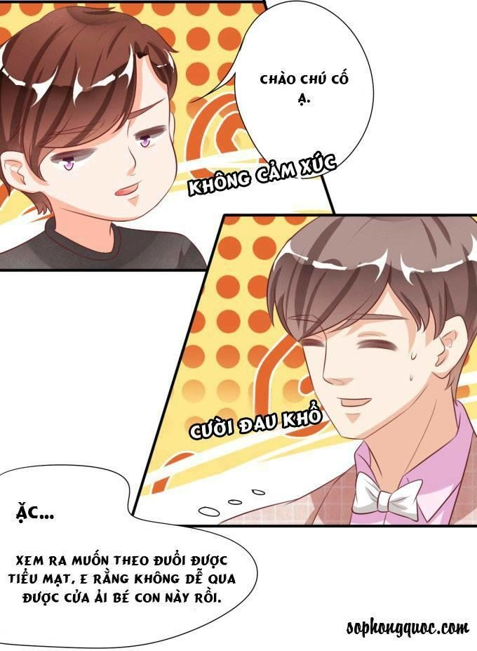 Vương Tước Tư Hữu Bảo Bối Chapter 13 - 23