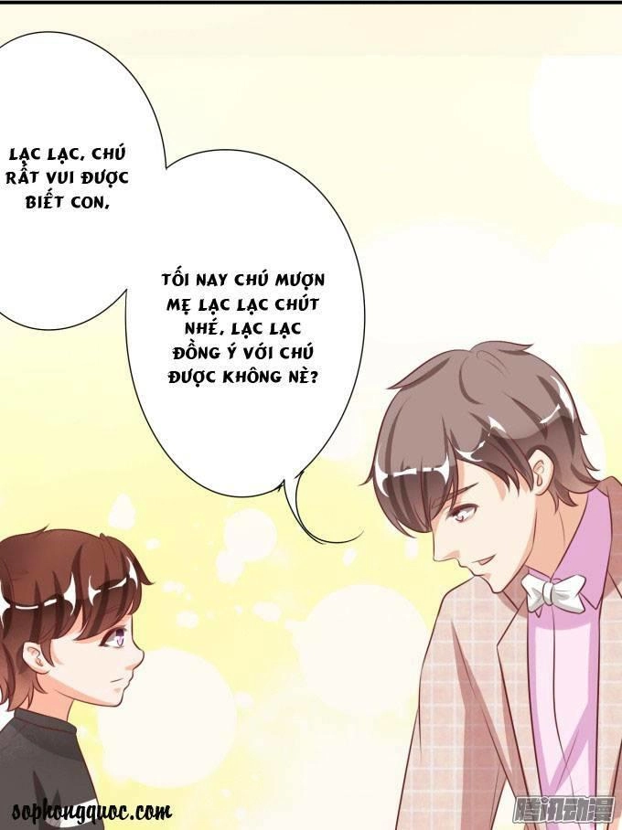 Vương Tước Tư Hữu Bảo Bối Chapter 13 - 25