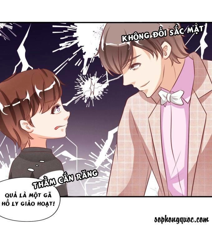 Vương Tước Tư Hữu Bảo Bối Chapter 13 - 28
