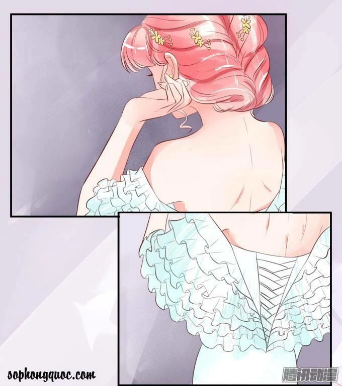 Vương Tước Tư Hữu Bảo Bối Chapter 14 - 4