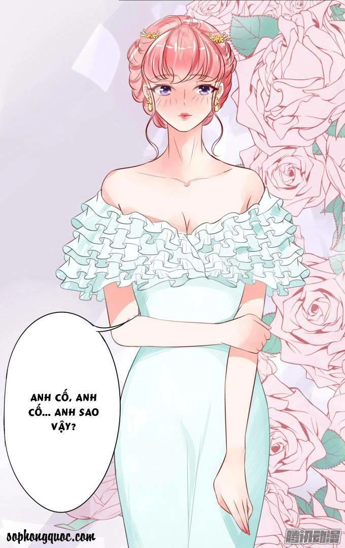 Vương Tước Tư Hữu Bảo Bối Chapter 14 - 5