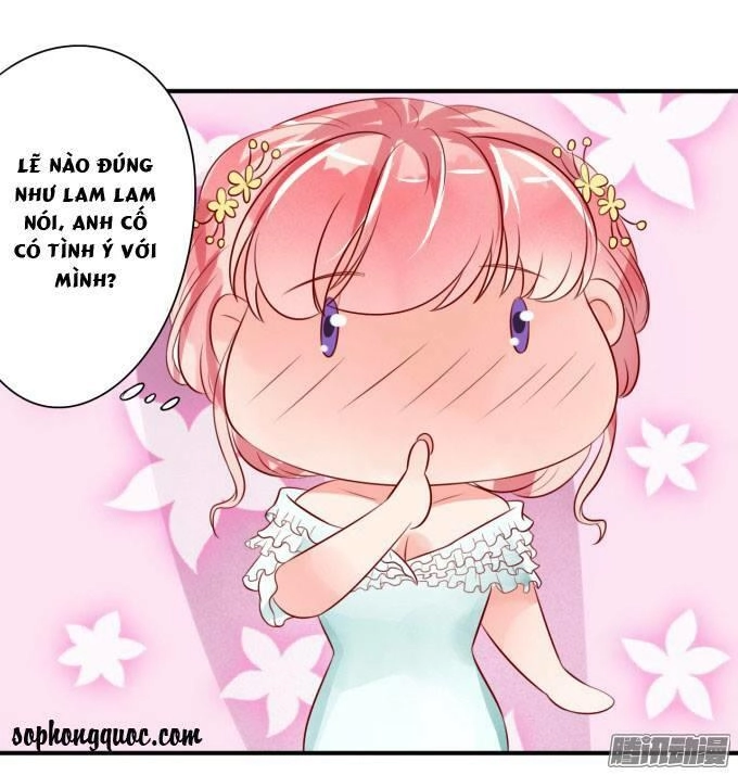 Vương Tước Tư Hữu Bảo Bối Chapter 14 - 9