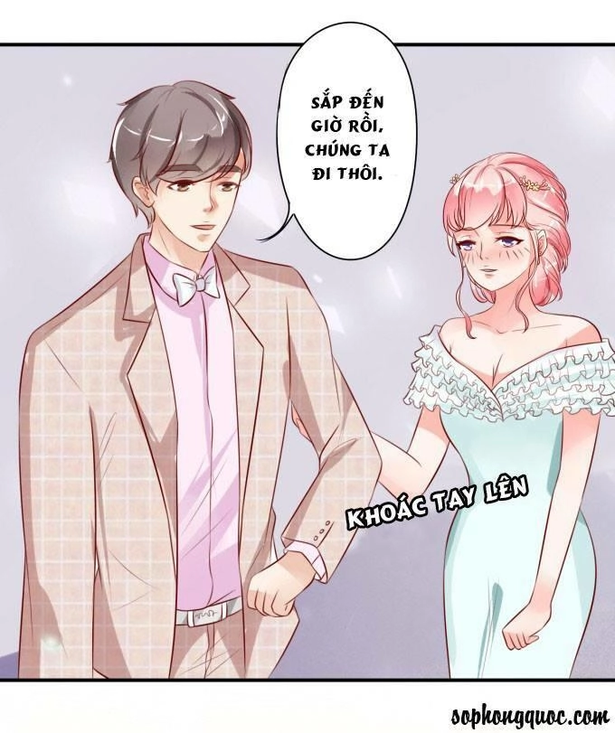 Vương Tước Tư Hữu Bảo Bối Chapter 14 - 11