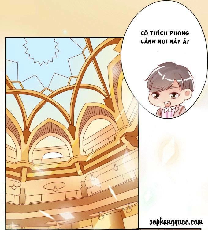 Vương Tước Tư Hữu Bảo Bối Chapter 14 - 14