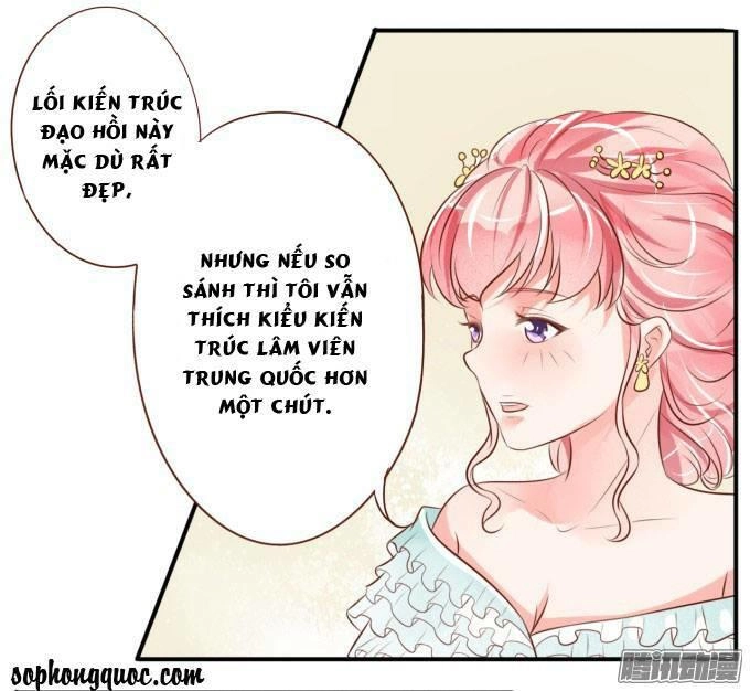 Vương Tước Tư Hữu Bảo Bối Chapter 14 - 16