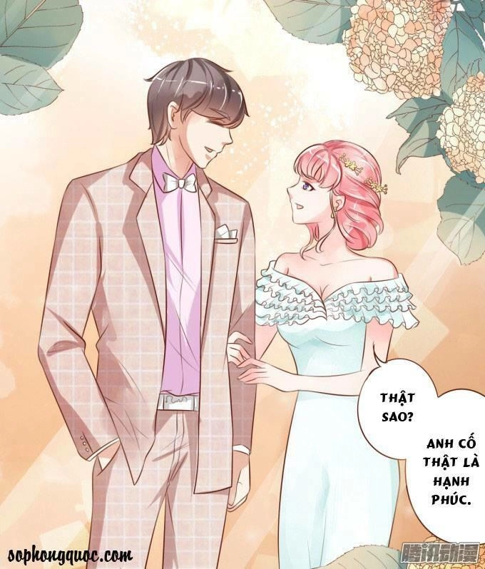 Vương Tước Tư Hữu Bảo Bối Chapter 14 - 18