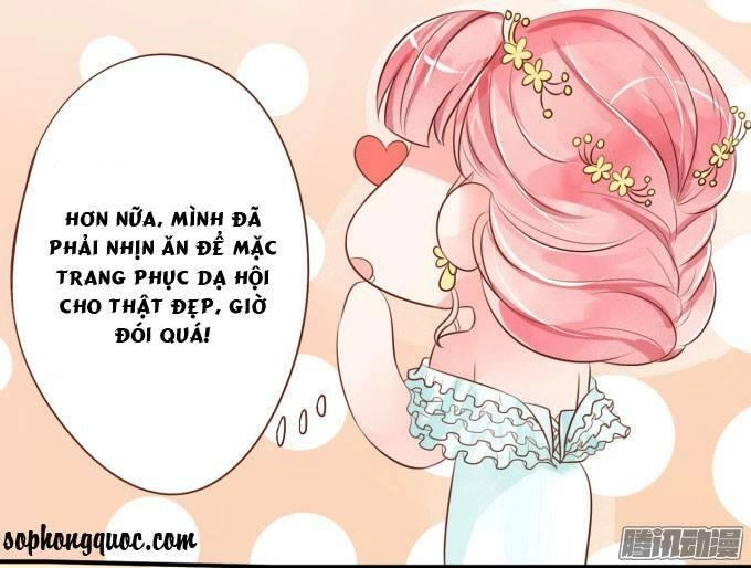Vương Tước Tư Hữu Bảo Bối Chapter 14 - 22