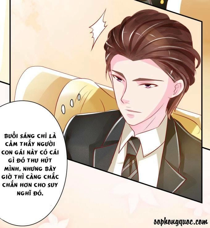 Vương Tước Tư Hữu Bảo Bối Chapter 14 - 26