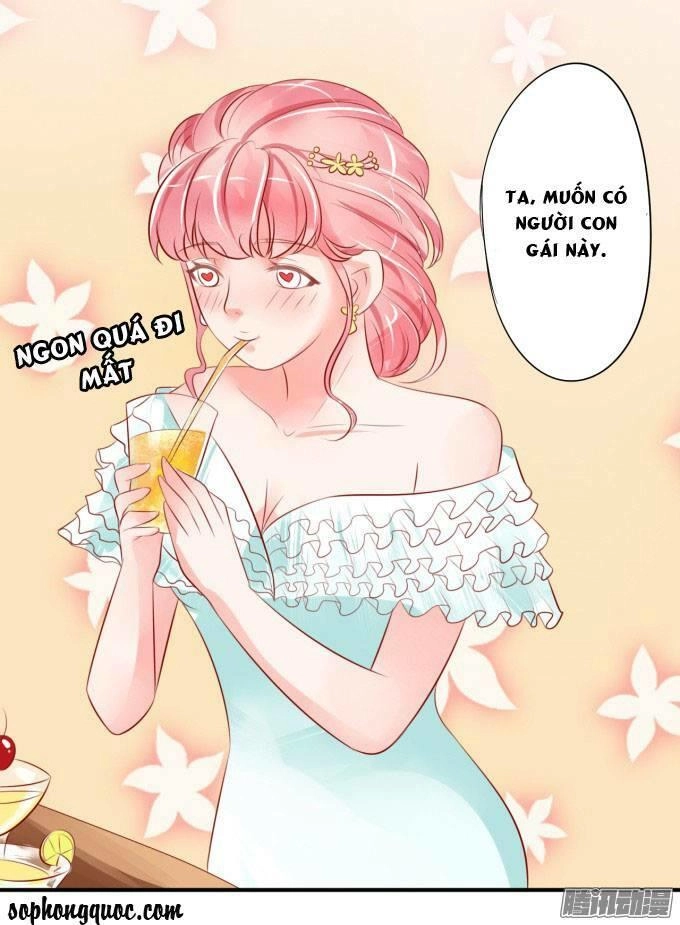 Vương Tước Tư Hữu Bảo Bối Chapter 14 - 27