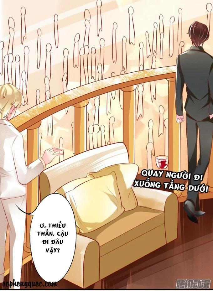 Vương Tước Tư Hữu Bảo Bối Chapter 14 - 31