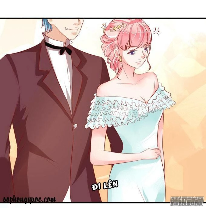 Vương Tước Tư Hữu Bảo Bối Chapter 14 - 35