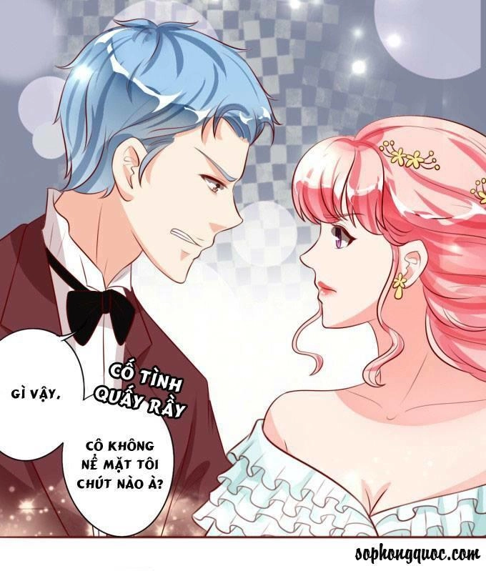 Vương Tước Tư Hữu Bảo Bối Chapter 15 - 4