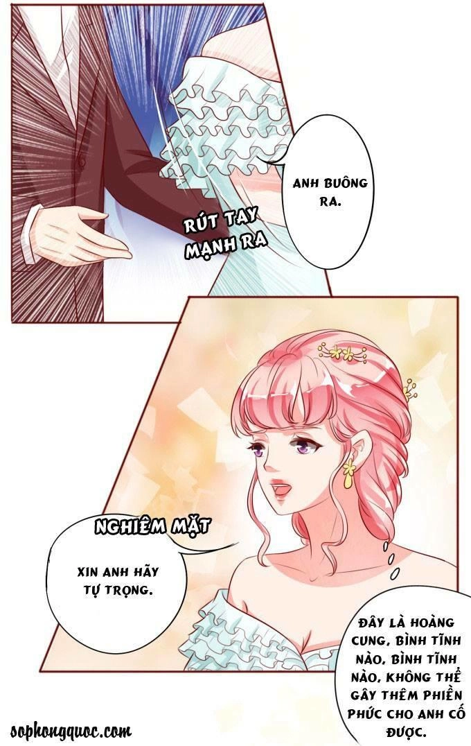 Vương Tước Tư Hữu Bảo Bối Chapter 15 - 5