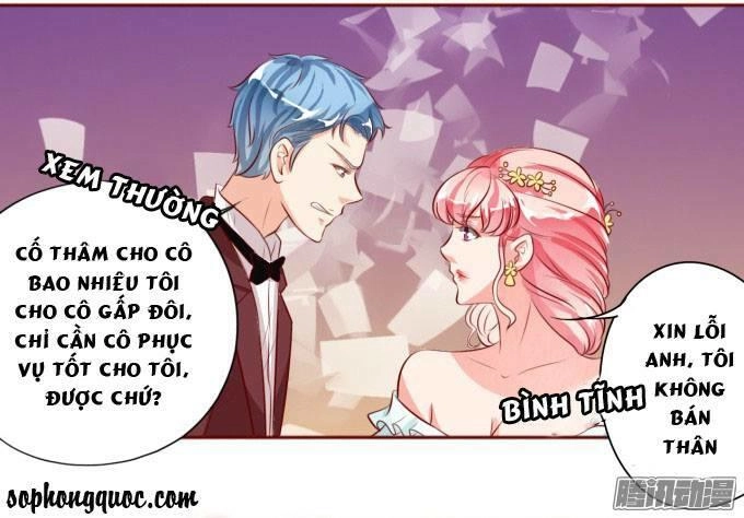 Vương Tước Tư Hữu Bảo Bối Chapter 15 - 6