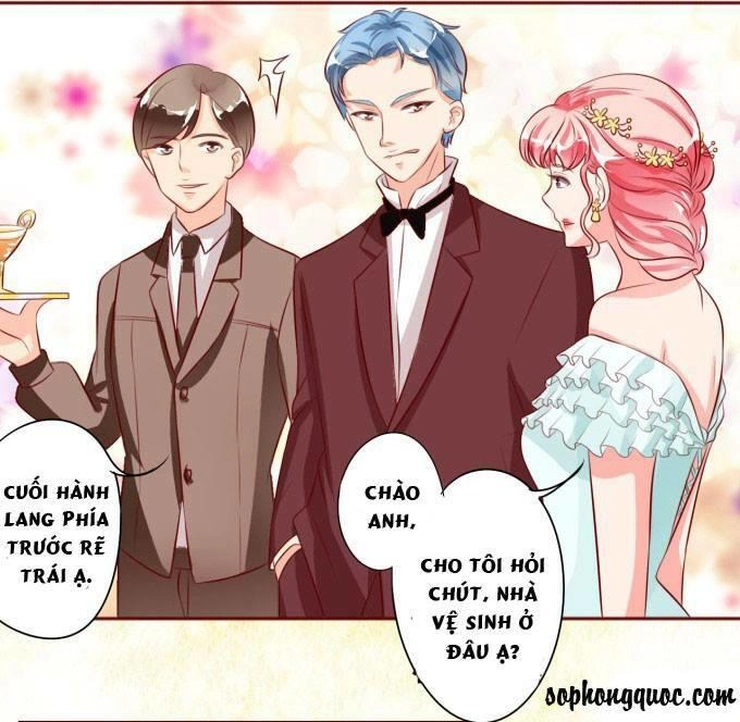 Vương Tước Tư Hữu Bảo Bối Chapter 15 - 7