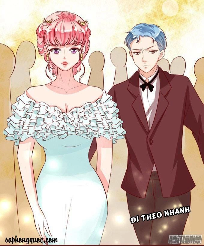 Vương Tước Tư Hữu Bảo Bối Chapter 15 - 9