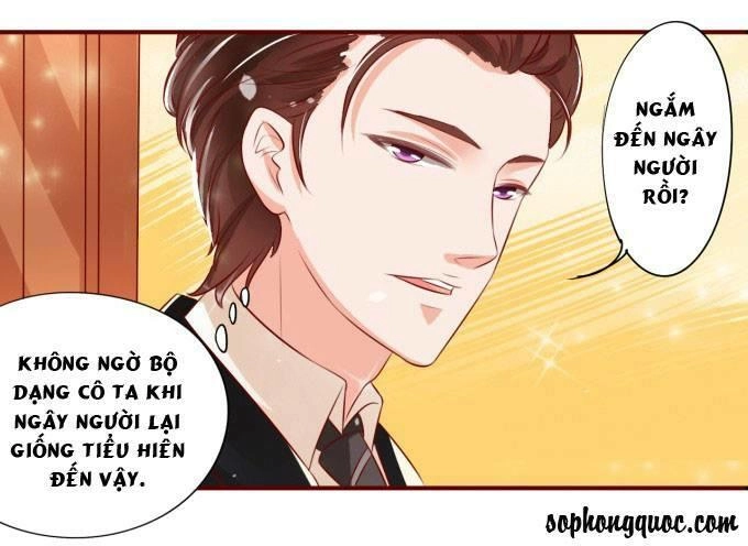Vương Tước Tư Hữu Bảo Bối Chapter 15 - 15