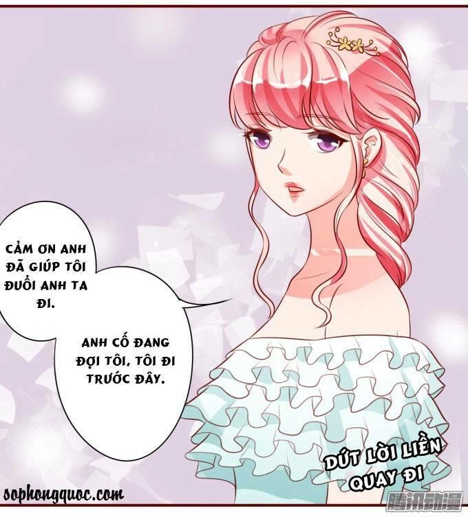 Vương Tước Tư Hữu Bảo Bối Chapter 15 - 17