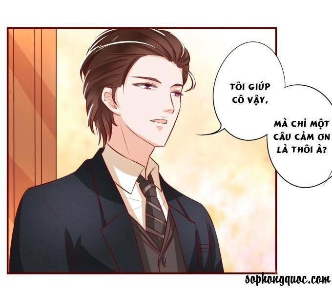 Vương Tước Tư Hữu Bảo Bối Chapter 15 - 18