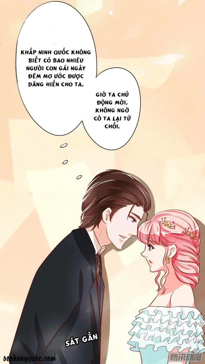 Vương Tước Tư Hữu Bảo Bối Chapter 15 - 22