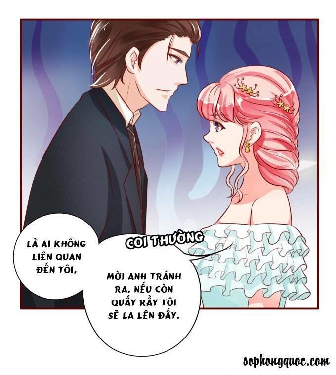 Vương Tước Tư Hữu Bảo Bối Chapter 15 - 24