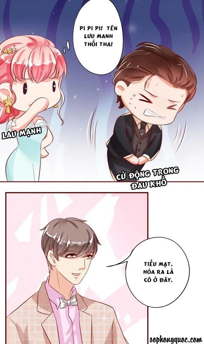 Vương Tước Tư Hữu Bảo Bối Chapter 15 - 34