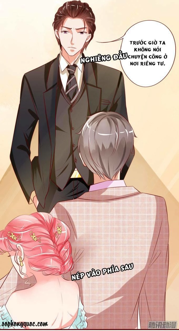 Vương Tước Tư Hữu Bảo Bối Chapter 16 - 5