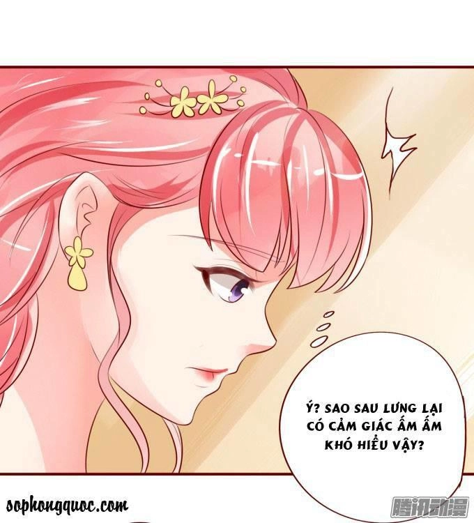 Vương Tước Tư Hữu Bảo Bối Chapter 16 - 7