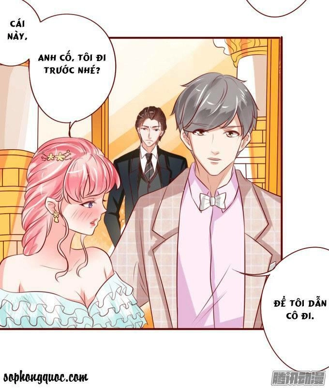 Vương Tước Tư Hữu Bảo Bối Chapter 16 - 9