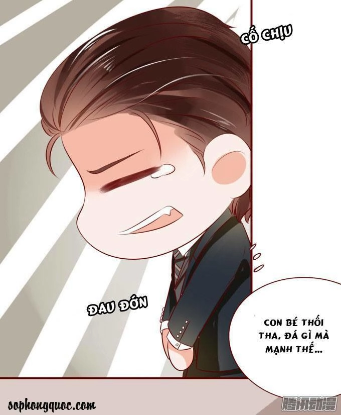 Vương Tước Tư Hữu Bảo Bối Chapter 16 - 13