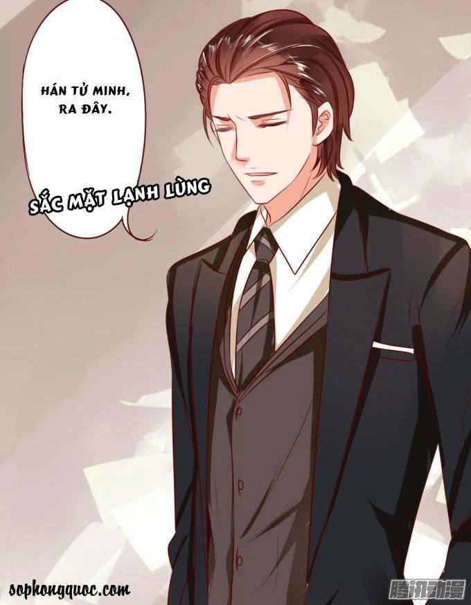 Vương Tước Tư Hữu Bảo Bối Chapter 16 - 15