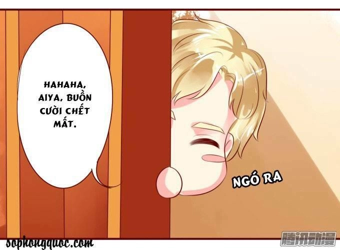 Vương Tước Tư Hữu Bảo Bối Chapter 16 - 17
