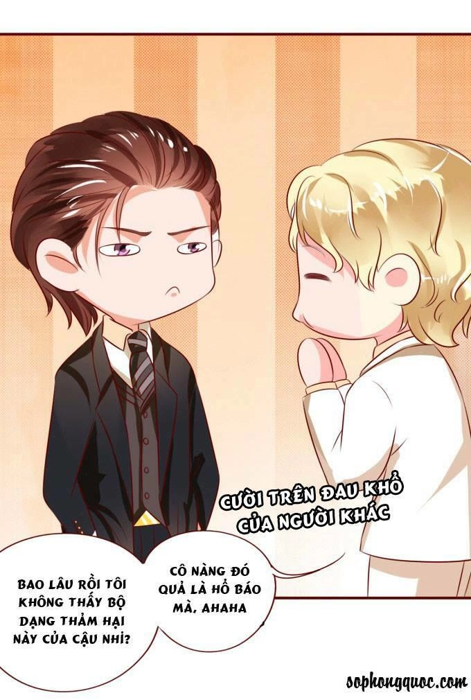 Vương Tước Tư Hữu Bảo Bối Chapter 16 - 18