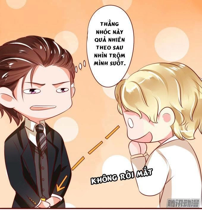 Vương Tước Tư Hữu Bảo Bối Chapter 16 - 20