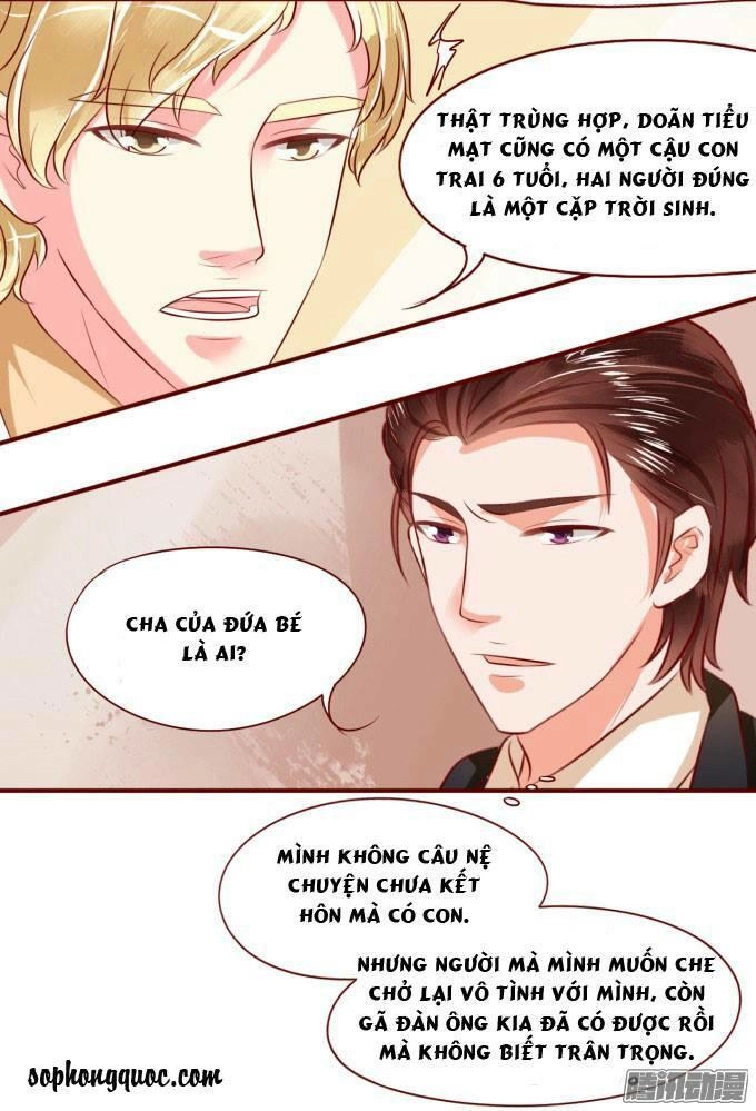 Vương Tước Tư Hữu Bảo Bối Chapter 16 - 23