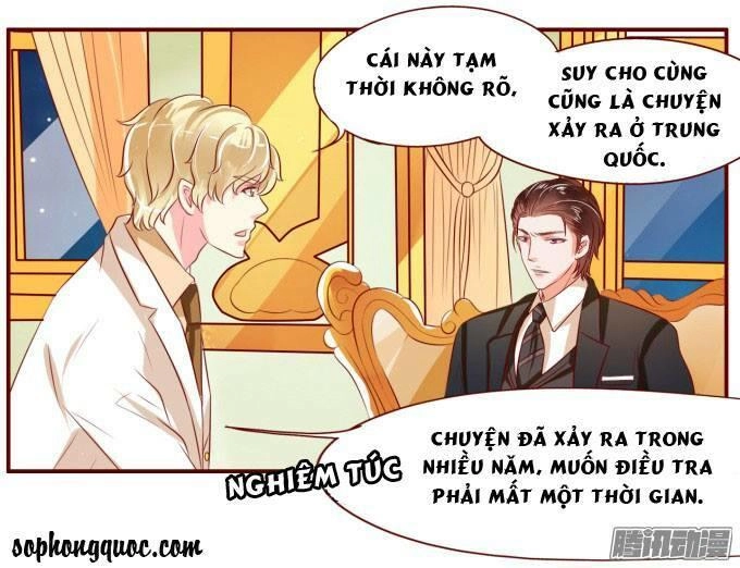 Vương Tước Tư Hữu Bảo Bối Chapter 16 - 24