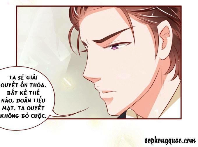 Vương Tước Tư Hữu Bảo Bối Chapter 16 - 30