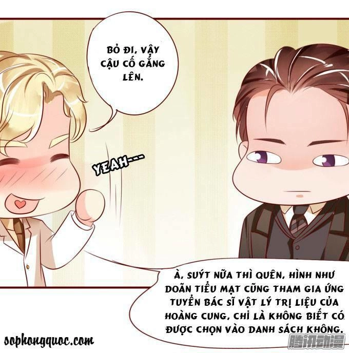 Vương Tước Tư Hữu Bảo Bối Chapter 16 - 33