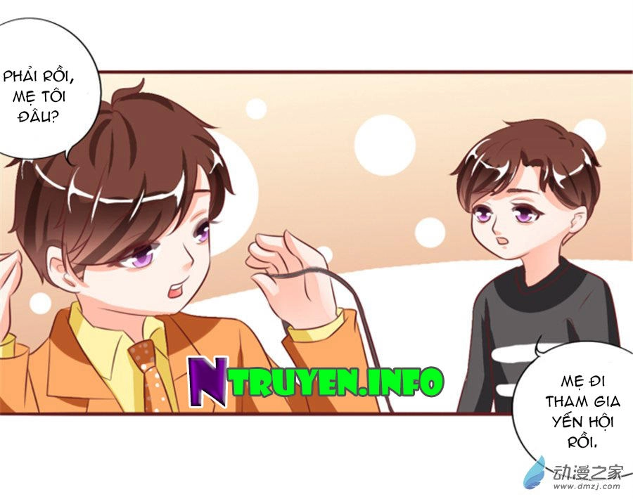 Vương Tước Tư Hữu Bảo Bối Chapter 17 - 4