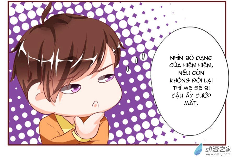 Vương Tước Tư Hữu Bảo Bối Chapter 17 - 5