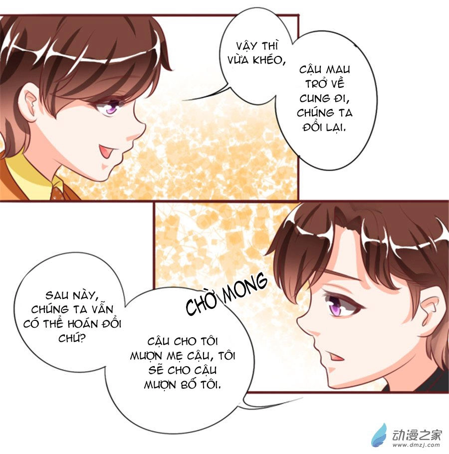 Vương Tước Tư Hữu Bảo Bối Chapter 17 - 6