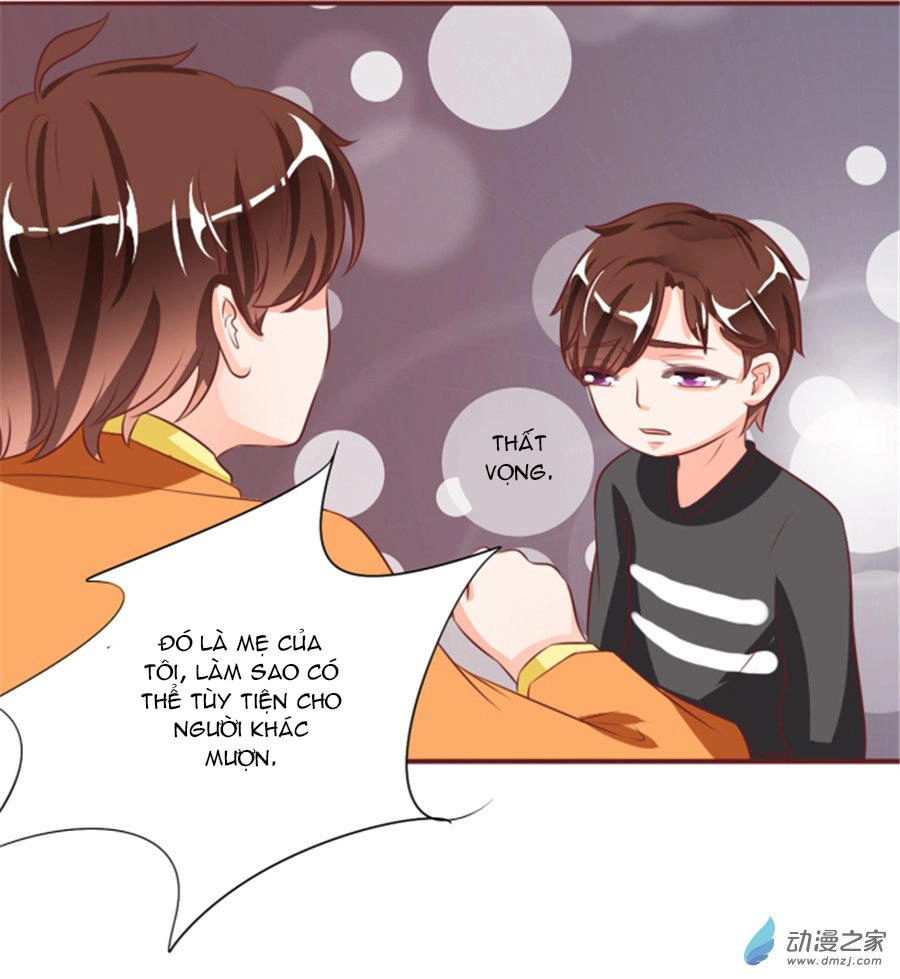 Vương Tước Tư Hữu Bảo Bối Chapter 17 - 7
