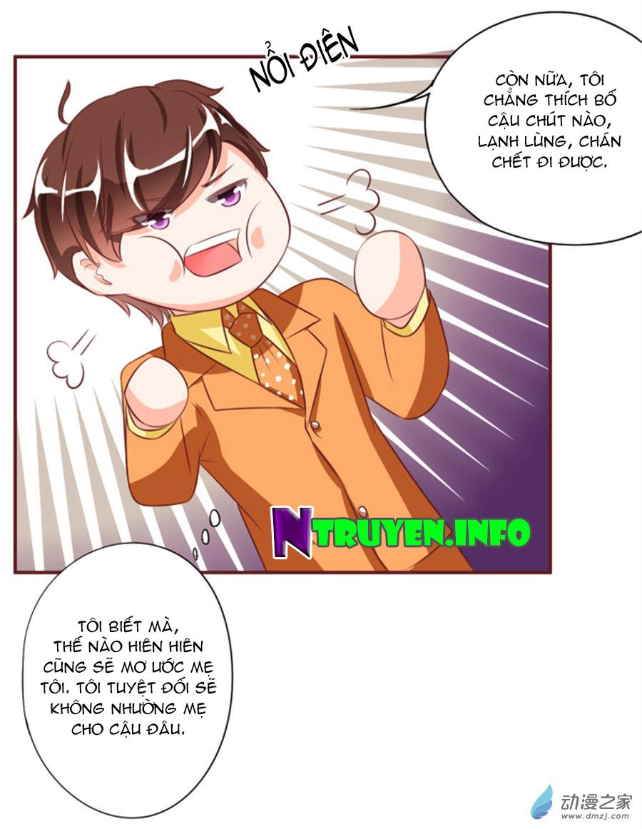 Vương Tước Tư Hữu Bảo Bối Chapter 17 - 8