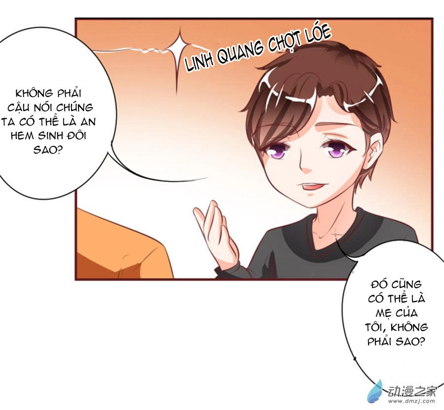 Vương Tước Tư Hữu Bảo Bối Chapter 17 - 9