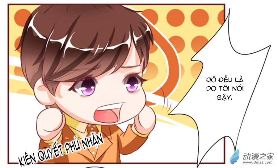 Vương Tước Tư Hữu Bảo Bối Chapter 17 - 10