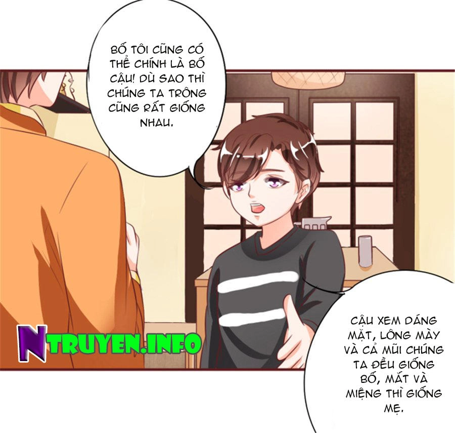 Vương Tước Tư Hữu Bảo Bối Chapter 17 - 11